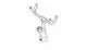 DORNBRACHT-Halter-fuer-Handbrause-ERSATZTEILE-091720010-124-x-136-x-41-mm-weiss-091720010-12 gallery number 1